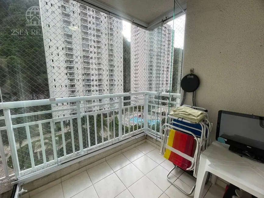 Apartamento com 3 quartos à venda, 84m2 em Marapé, Santos - SP - imagem 2 Foto 2 de Apartamento com 3 quartos à venda, 84m2 em Marapé, Santos - SP