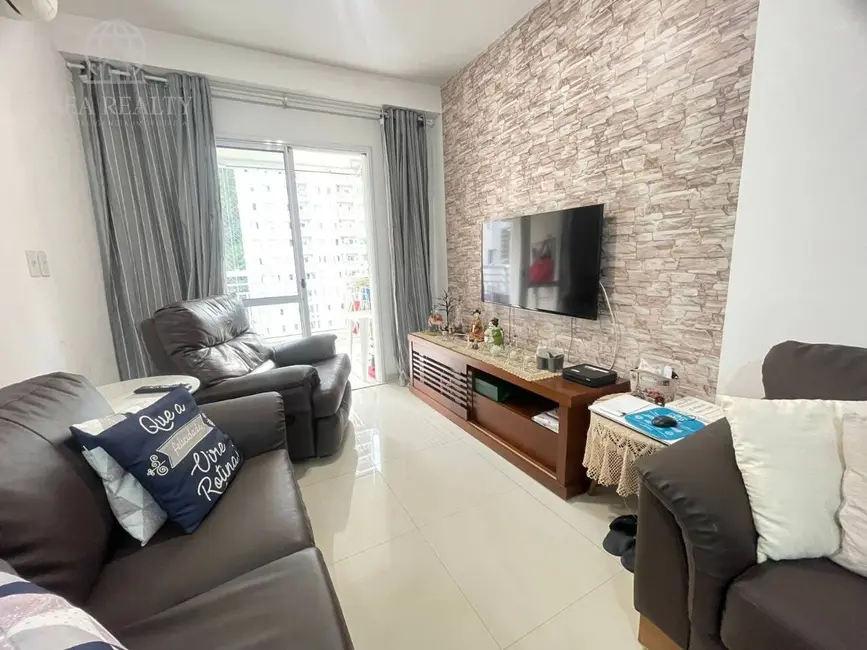 Apartamento com 3 quartos à venda, 84m2 em Marapé, Santos - SP - imagem 1 Foto 1 de Apartamento com 3 quartos à venda, 84m2 em Marapé, Santos - SP