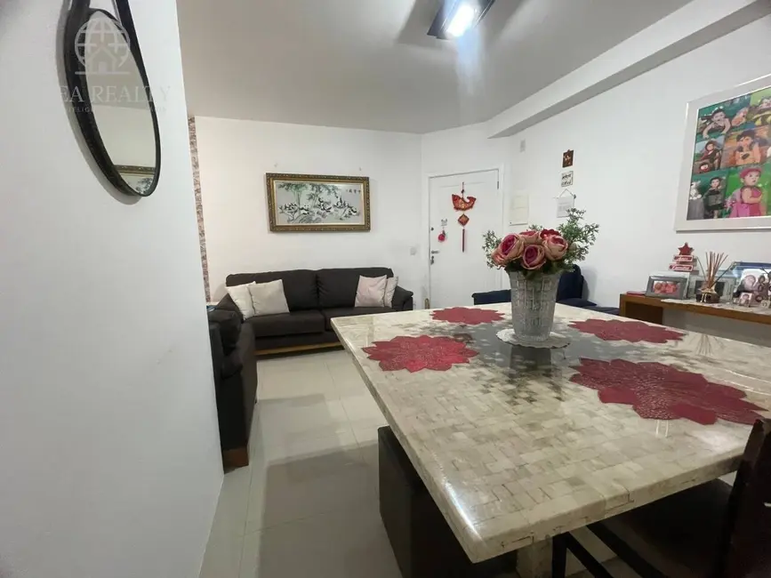 Apartamento com 3 quartos à venda, 84m2 em Marapé, Santos - SP - imagem 3 Foto 3 de Apartamento com 3 quartos à venda, 84m2 em Marapé, Santos - SP