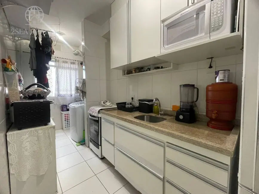 Apartamento com 3 quartos à venda, 84m2 em Marapé, Santos - SP - imagem 8 Foto 8 de Apartamento com 3 quartos à venda, 84m2 em Marapé, Santos - SP