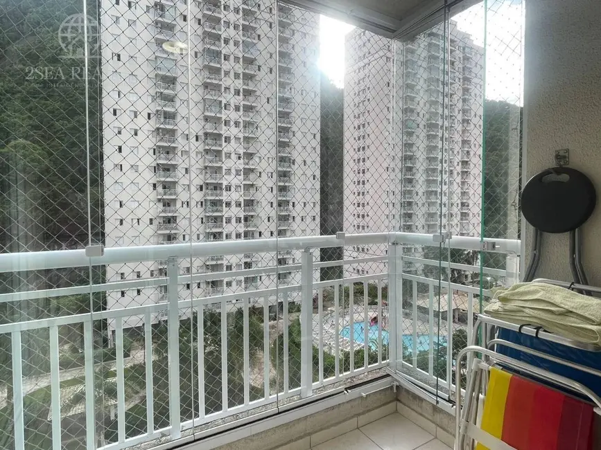 Apartamento com 3 quartos à venda, 84m2 em Marapé, Santos - SP - imagem 4 Foto 4 de Apartamento com 3 quartos à venda, 84m2 em Marapé, Santos - SP