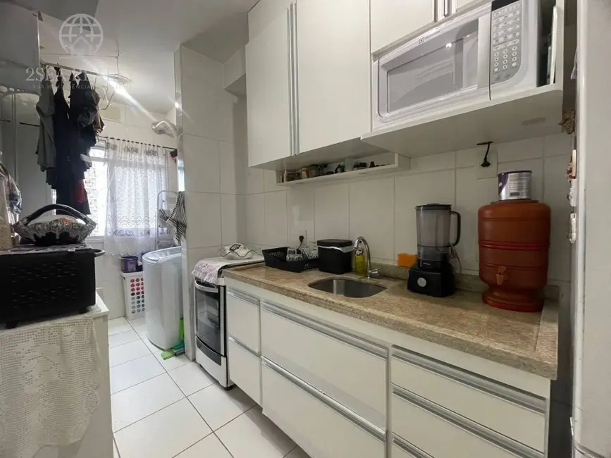 Apartamento com 3 quartos à venda, 84m2 em Marapé, Santos - SP - imagem 9 Foto 9 de Apartamento com 3 quartos à venda, 84m2 em Marapé, Santos - SP