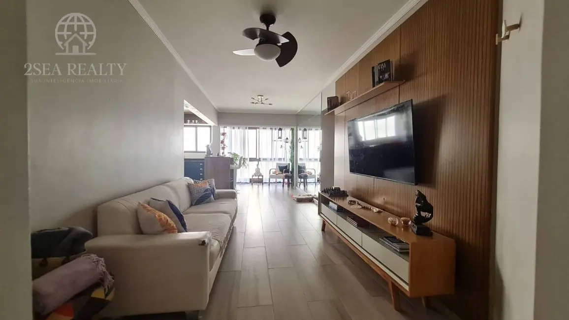 Foto 6 de Apartamento com 2 quartos à venda, 103m2 em Ponta da Praia, Santos - SP