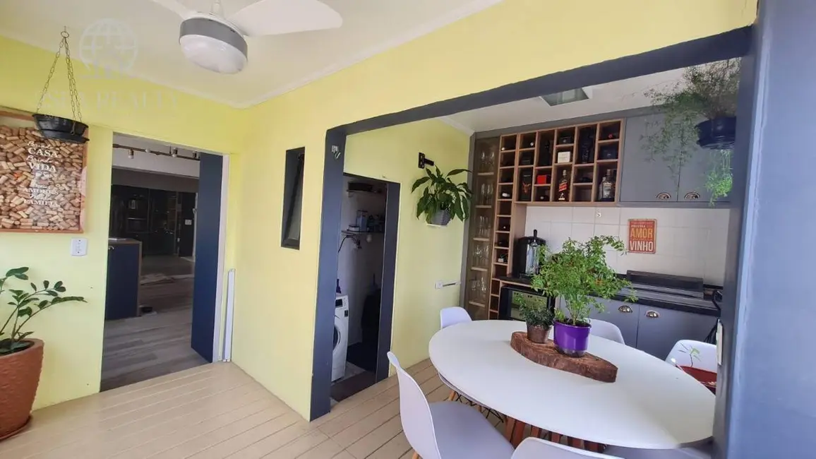 Foto 5 de Apartamento com 2 quartos à venda, 103m2 em Ponta da Praia, Santos - SP