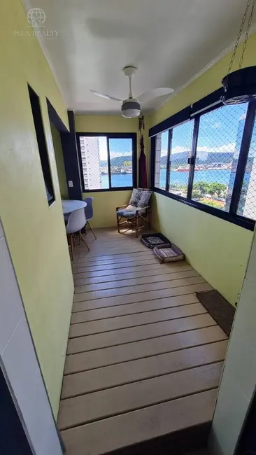 Foto 4 de Apartamento com 2 quartos à venda, 103m2 em Ponta da Praia, Santos - SP