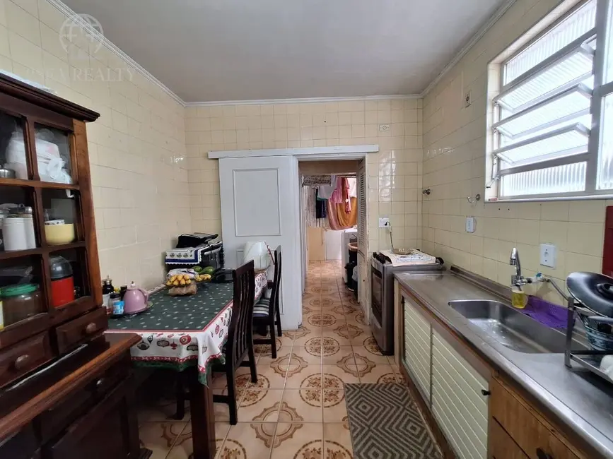 Foto 6 de Apartamento com 3 quartos à venda, 163m2 em Boqueirão, Santos - SP