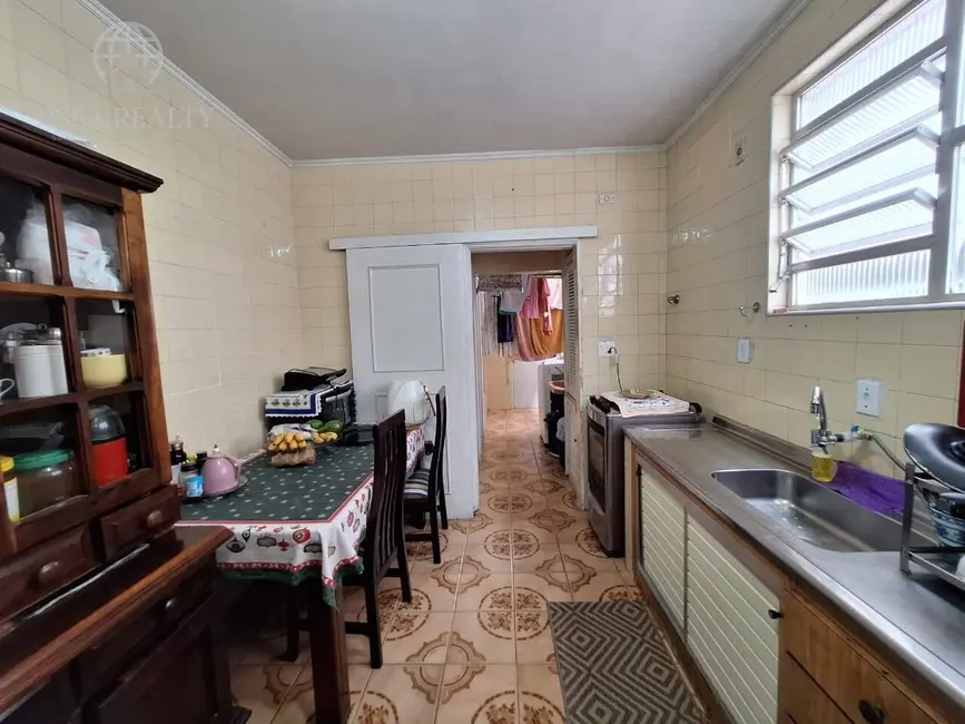 Foto 5 de Apartamento com 3 quartos à venda, 163m2 em Boqueirão, Santos - SP