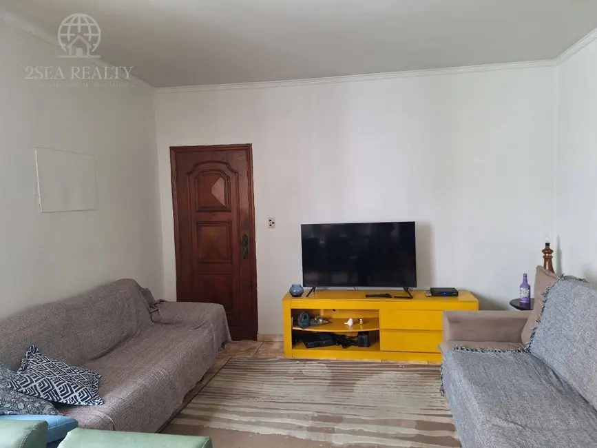 Foto 4 de Apartamento com 3 quartos à venda, 163m2 em Boqueirão, Santos - SP