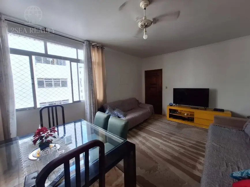 Foto 3 de Apartamento com 3 quartos à venda, 163m2 em Boqueirão, Santos - SP