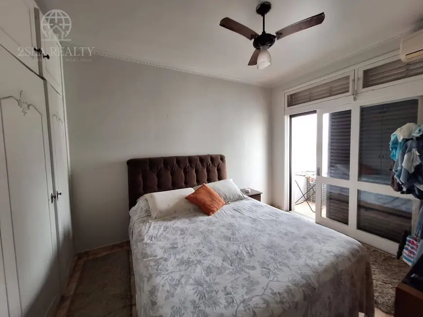 Foto 8 de Apartamento com 3 quartos à venda, 163m2 em Boqueirão, Santos - SP