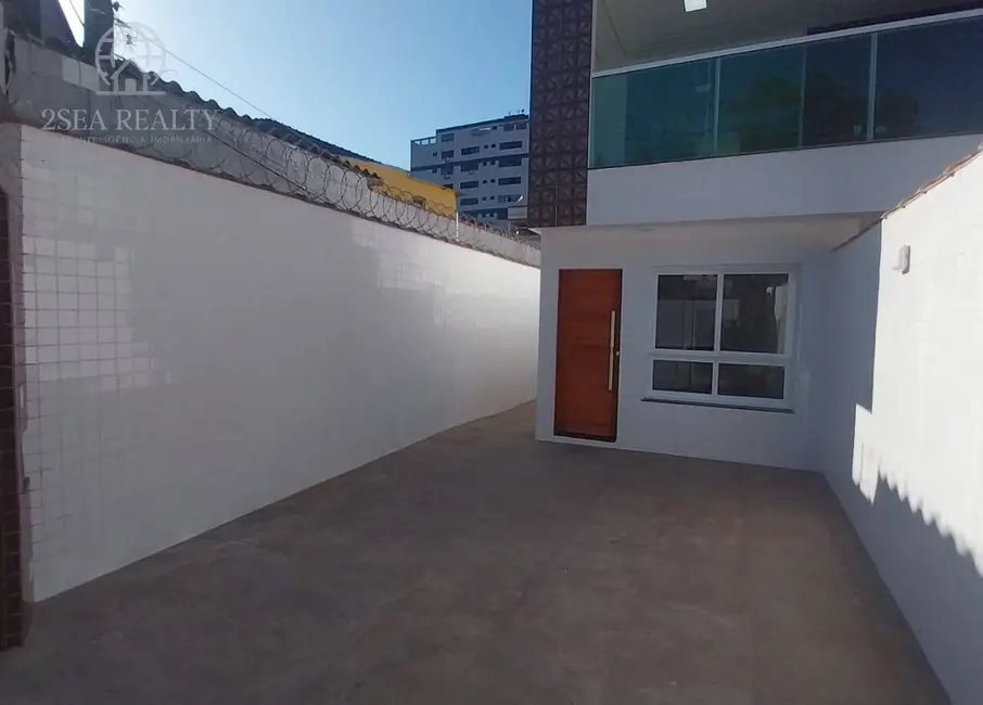 Foto 9 de Casa com 3 quartos à venda em Embaré, Santos - SP
