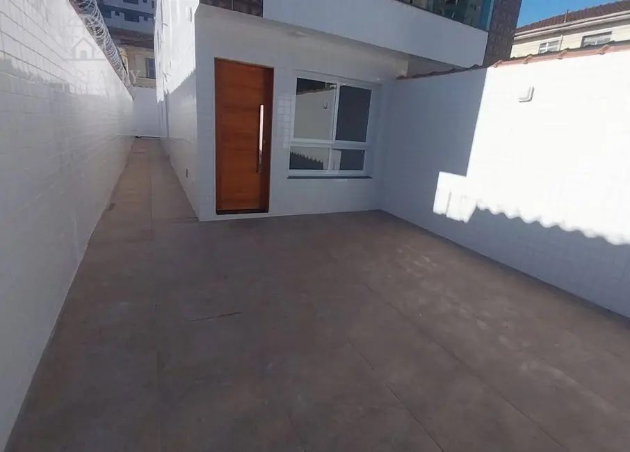 Foto 5 de Casa com 3 quartos à venda em Embaré, Santos - SP