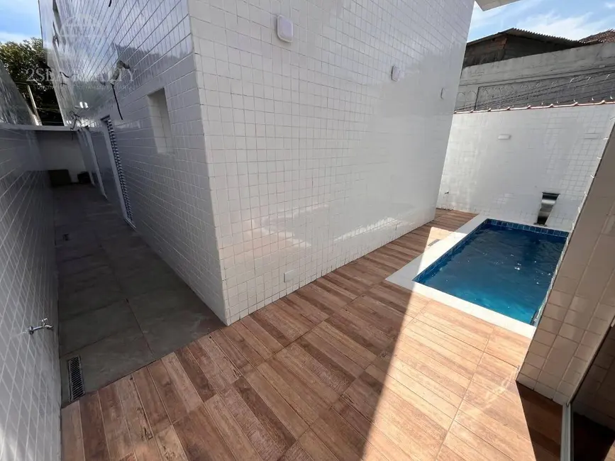 Foto 7 de Casa com 3 quartos à venda em Embaré, Santos - SP