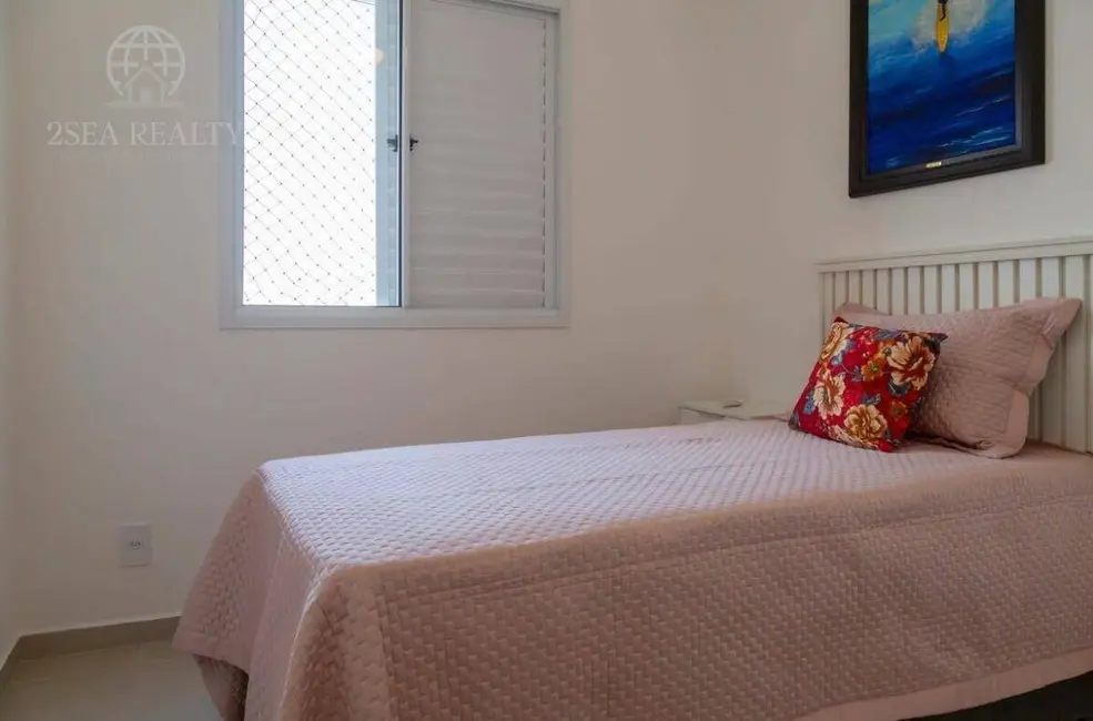 Apartamento com 2 quartos para alugar em Marapé, Santos - SP - imagem 4 Foto 4 de Apartamento com 2 quartos para alugar em Marapé, Santos - SP