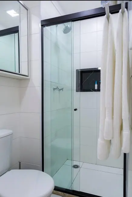 Apartamento com 2 quartos para alugar em Marapé, Santos - SP - imagem 3 Foto 3 de Apartamento com 2 quartos para alugar em Marapé, Santos - SP