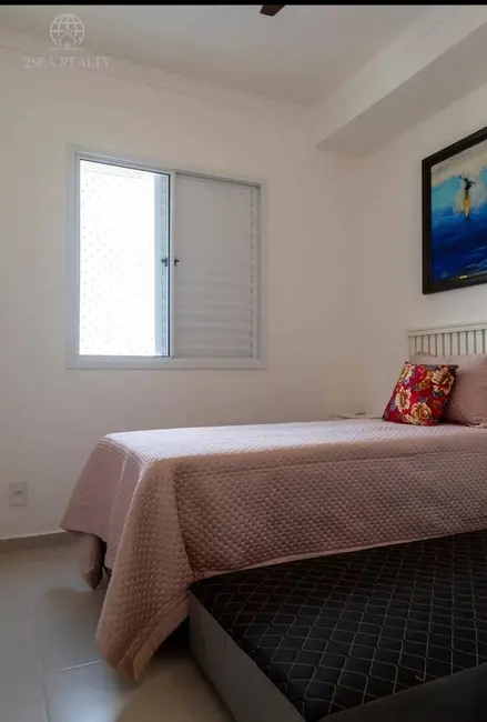 Apartamento com 2 quartos para alugar em Marapé, Santos - SP - imagem 2 Foto 2 de Apartamento com 2 quartos para alugar em Marapé, Santos - SP