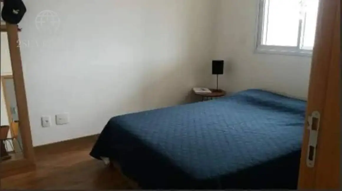Foto 4 de Apartamento com 1 quarto à venda em Campo Grande, Santos - SP