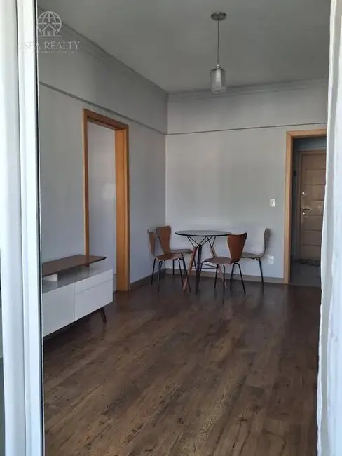 Foto 2 de Apartamento com 1 quarto à venda em Campo Grande, Santos - SP