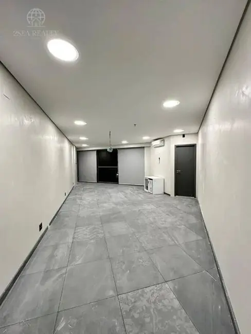 Foto 5 de Sala Comercial para alugar, 42m2 em Valongo, Santos - SP