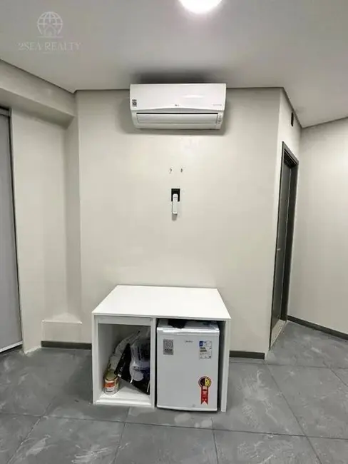 Foto 4 de Sala Comercial para alugar, 42m2 em Valongo, Santos - SP