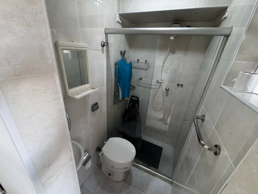 Foto 7 de Apartamento com 3 quartos à venda em Ponta da Praia, Santos - SP