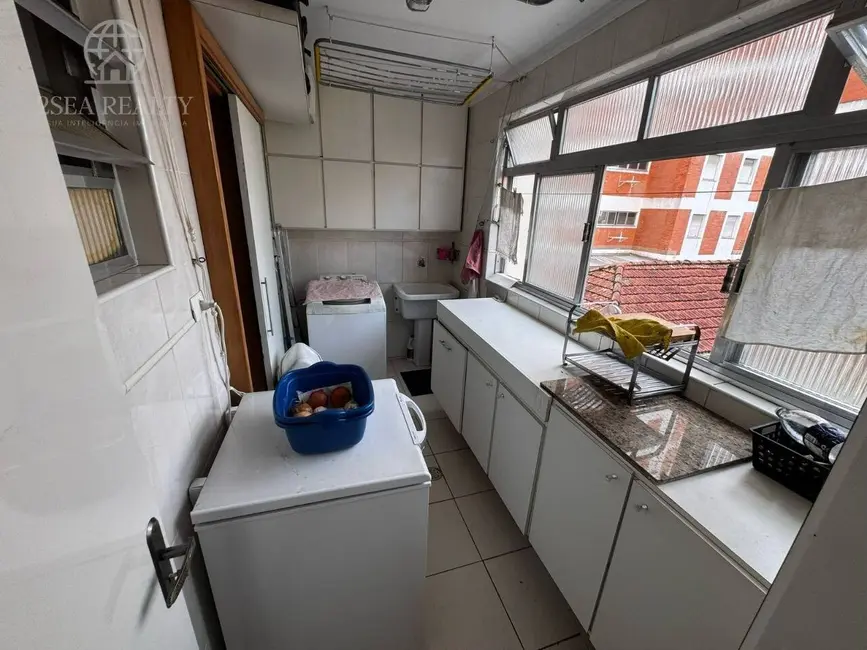 Foto 3 de Apartamento com 3 quartos à venda em Ponta da Praia, Santos - SP