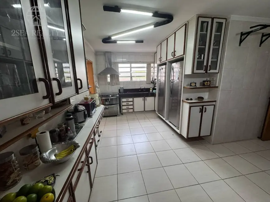 Foto 4 de Apartamento com 3 quartos à venda em Ponta da Praia, Santos - SP