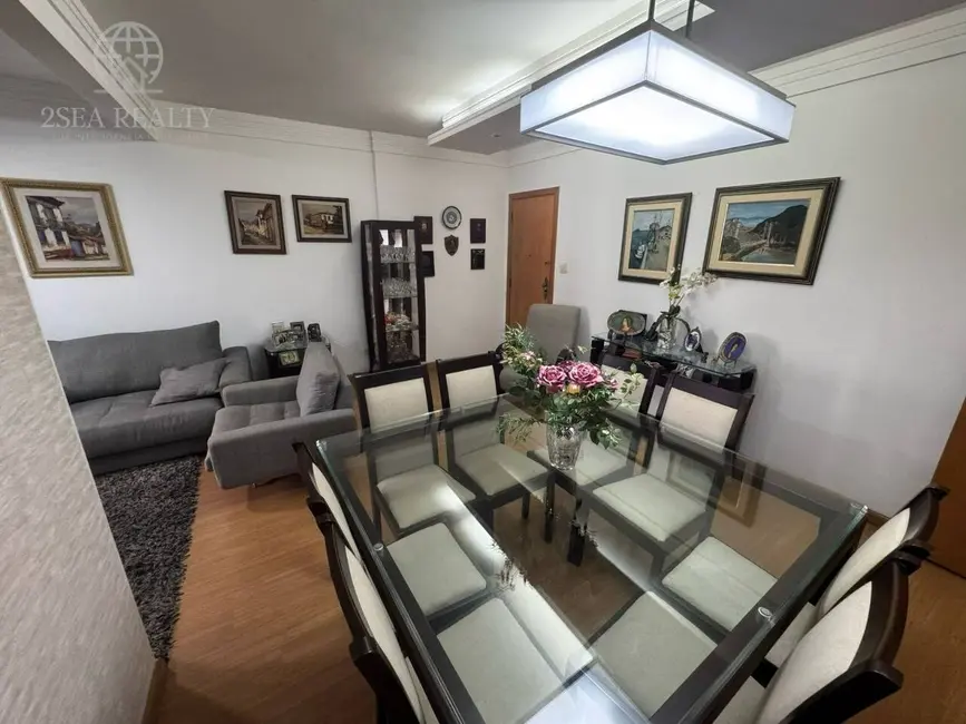 Foto 6 de Apartamento com 3 quartos à venda em Ponta da Praia, Santos - SP