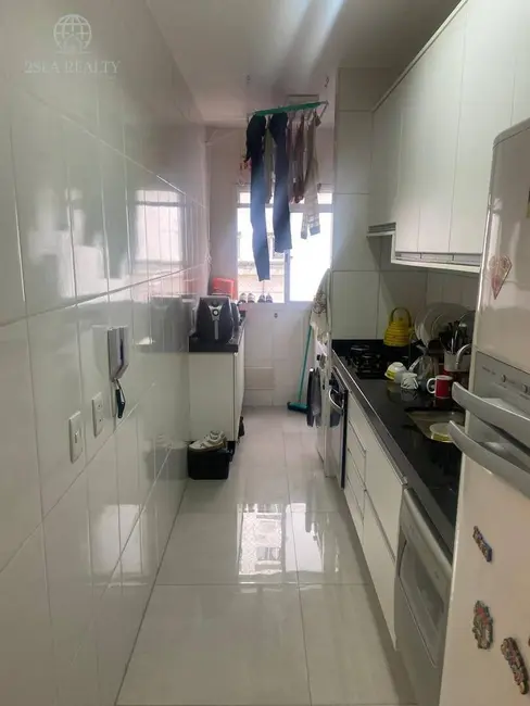Apartamento com 3 quartos à venda, 98m2 em Marapé, Santos - SP - imagem 4 Foto 4 de Apartamento com 3 quartos à venda, 98m2 em Marapé, Santos - SP