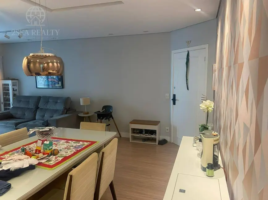 Apartamento com 3 quartos à venda, 98m2 em Marapé, Santos - SP - imagem 2 Foto 2 de Apartamento com 3 quartos à venda, 98m2 em Marapé, Santos - SP
