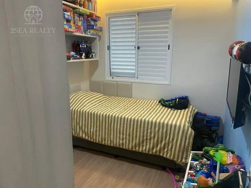 Apartamento com 3 quartos à venda, 98m2 em Marapé, Santos - SP - imagem 9 Foto 9 de Apartamento com 3 quartos à venda, 98m2 em Marapé, Santos - SP