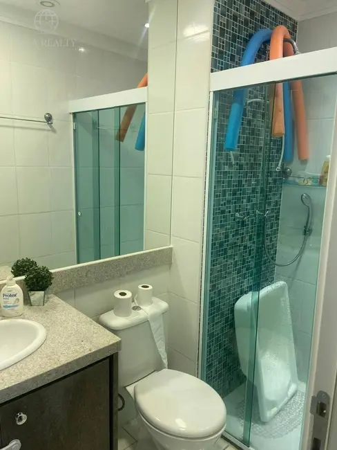 Apartamento com 3 quartos à venda, 98m2 em Marapé, Santos - SP - imagem 8 Foto 8 de Apartamento com 3 quartos à venda, 98m2 em Marapé, Santos - SP