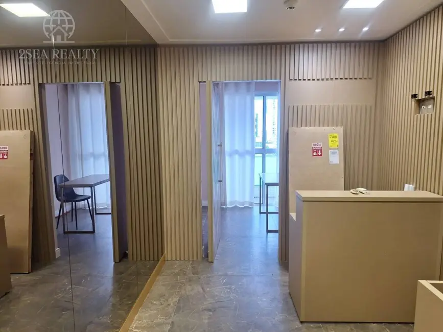 Foto 3 de Sala Comercial à venda, 42m2 em Boqueirão, Santos - SP