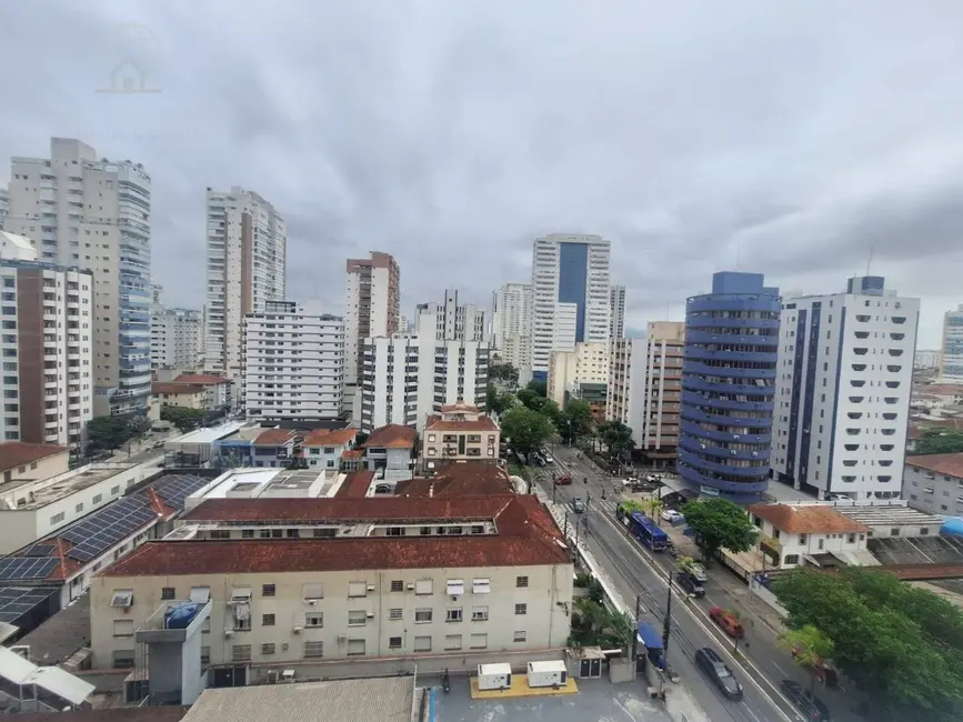Foto 1 de Sala Comercial à venda, 42m2 em Boqueirão, Santos - SP