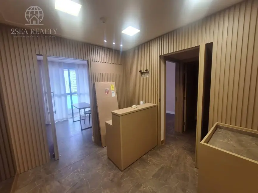 Foto 2 de Sala Comercial à venda, 42m2 em Boqueirão, Santos - SP