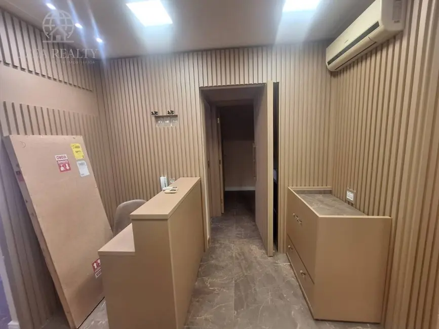 Foto 4 de Sala Comercial à venda, 42m2 em Boqueirão, Santos - SP