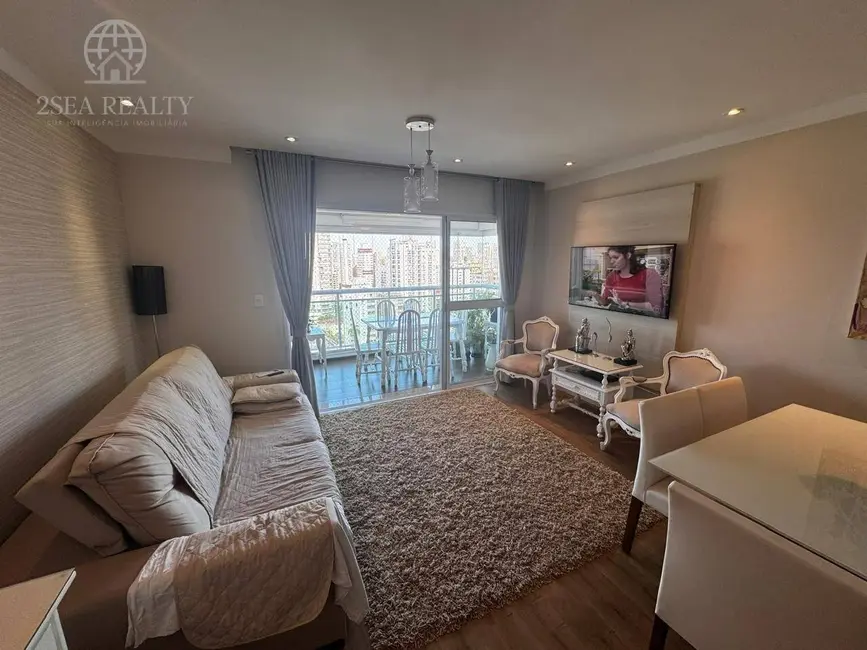 Apartamento com 3 quartos à venda e para alugar, 109m2 em Gonzaga, Santos - SP - imagem 1 Foto 1 de Apartamento com 3 quartos à venda e para alugar, 109m2 em Gonzaga, Santos - SP