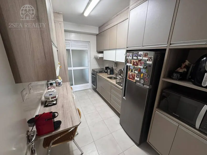 Apartamento com 3 quartos à venda e para alugar, 109m2 em Gonzaga, Santos - SP - imagem 4 Foto 4 de Apartamento com 3 quartos à venda e para alugar, 109m2 em Gonzaga, Santos - SP