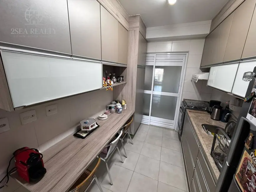Apartamento com 3 quartos à venda e para alugar, 109m2 em Gonzaga, Santos - SP - imagem 5 Foto 5 de Apartamento com 3 quartos à venda e para alugar, 109m2 em Gonzaga, Santos - SP