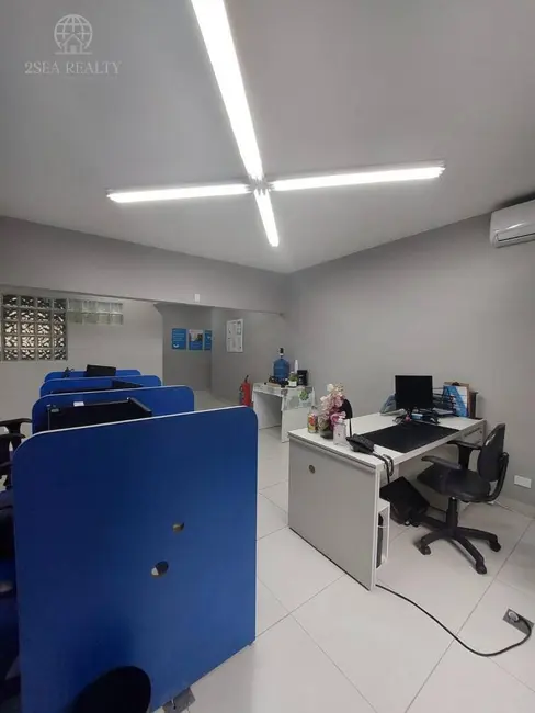 Foto 6 de Sala Comercial à venda e para alugar, 90m2 em Centro, Santos - SP