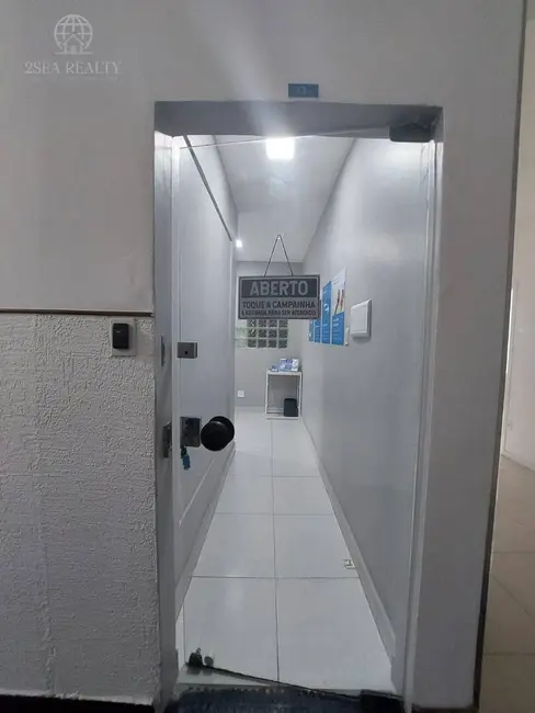 Foto 3 de Sala Comercial à venda e para alugar, 90m2 em Centro, Santos - SP