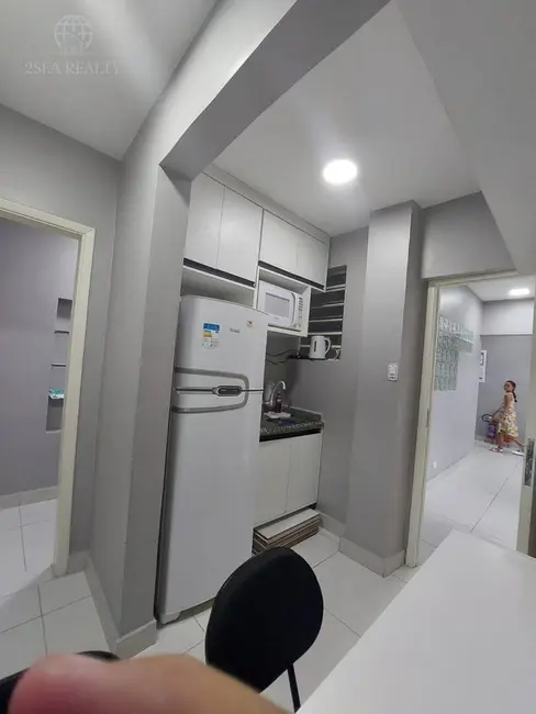 Foto 7 de Sala Comercial à venda e para alugar, 90m2 em Centro, Santos - SP
