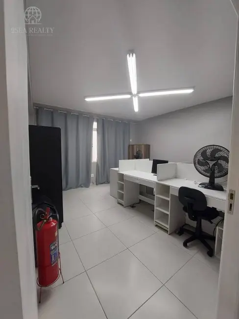 Foto 5 de Sala Comercial à venda e para alugar, 90m2 em Centro, Santos - SP