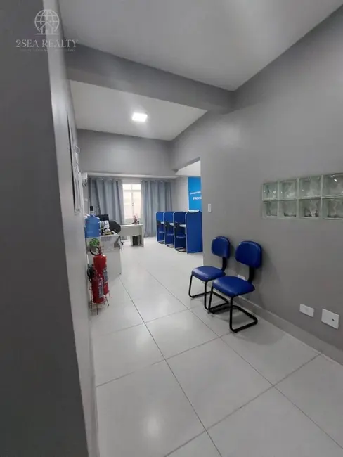Foto 1 de Sala Comercial à venda e para alugar, 90m2 em Centro, Santos - SP