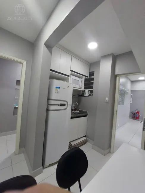 Foto 8 de Sala Comercial à venda e para alugar, 90m2 em Centro, Santos - SP