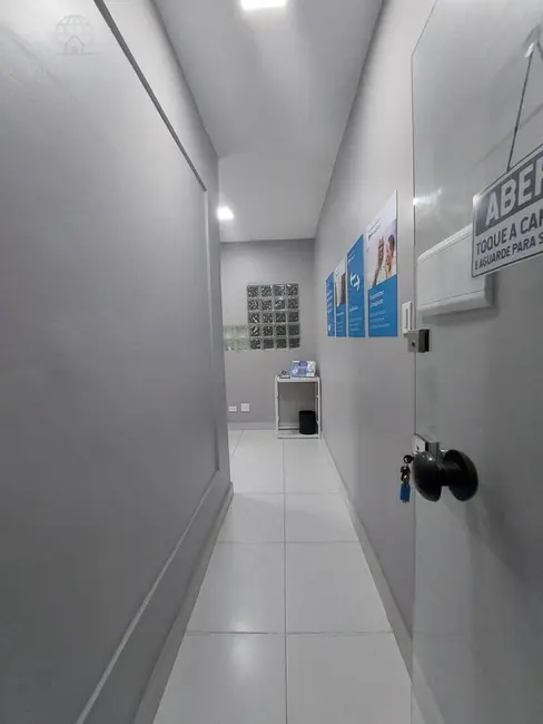 Foto 2 de Sala Comercial à venda e para alugar, 90m2 em Centro, Santos - SP