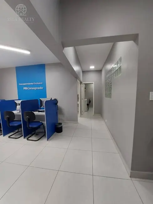 Foto 4 de Sala Comercial à venda e para alugar, 90m2 em Centro, Santos - SP