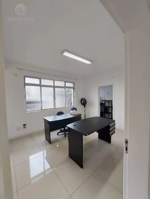 Foto 6 de Sala Comercial à venda e para alugar, 90m2 em Centro, Santos - SP