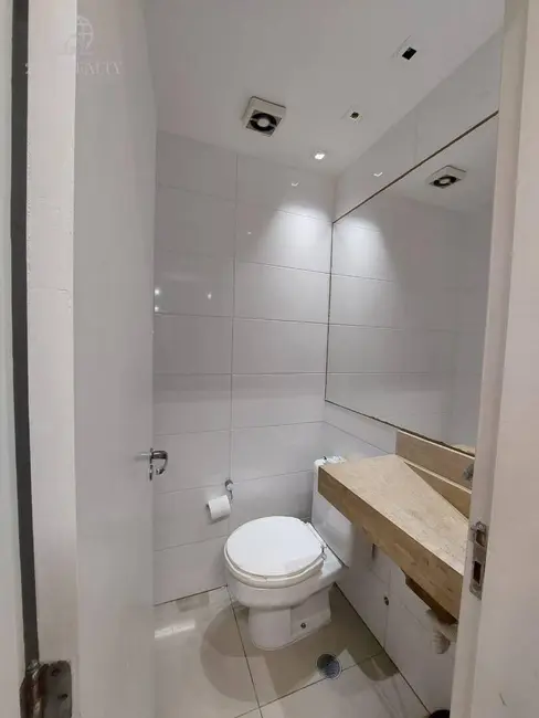 Foto 3 de Sala Comercial à venda e para alugar, 90m2 em Centro, Santos - SP
