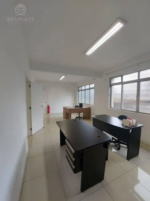 Foto 1 de Sala Comercial à venda e para alugar, 90m2 em Centro, Santos - SP